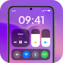 برنامه Control Center Hub Panel