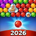 بازی Buggle 2: Color Bubble Shooter