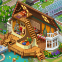 بازی Merge Manor : Sunny House