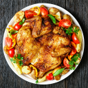 برنامه Chicken Recipes: Cookbook App