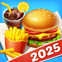 بازی Cooking City - Cooking Games
