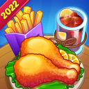 بازی cooking zone - restaurant game
