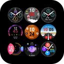 برنامه Watch faces - Clock Wallpaper