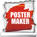 برنامه Poster Maker: Flyer Designer