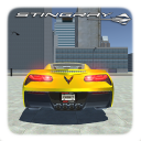 بازی C7 Drift Simulator Game