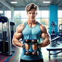 بازی Gym Store Manager Simulator