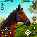 بازی Equestrian: Horse Riding Games