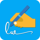 برنامه Electronic Signature Maker