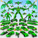 بازی Multi Robot Car Transform Game