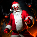 بازی Scary Santa Game - Horror Game