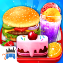 بازی School Lunch Food Maker 2
