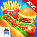 بازی Street Food - Cooking Game