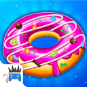 بازی Sweet Donuts Bakery Game