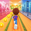 بازی Kooply Run: Subway Craft