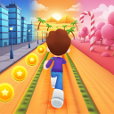 بازی Kooply Run: Subway Craft