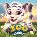 بازی Zoo Craft: Animal Park Tycoon
