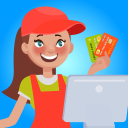 بازی Supermarket Cashier Simulator