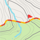 برنامه BackCountry Navigator XE: Topo