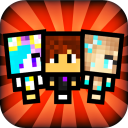 برنامه Mini Skins for Minecraft PE