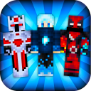برنامه Boys Skins for Minecraft