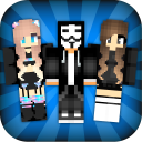 برنامه HD Skins for Minecraft 128x128