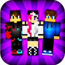 برنامه PvP Skins for Minecraft