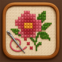 برنامه Cross Stitch:Collection