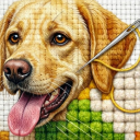 برنامه Cross Stitch:Collection