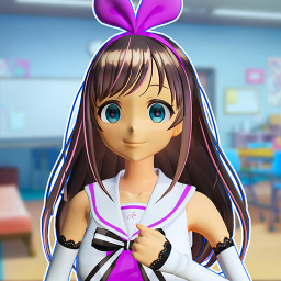 Anime School Girl: High School Games 2021