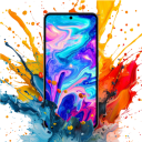 برنامه Magic Fluid: Live Wallpaper 4D