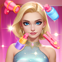 بازی Makeover Studio - Merge Makeup