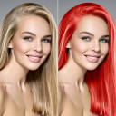 برنامه Change Hair And Eye Color