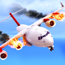 بازی Plane Crash Landing Simulator