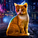 بازی Stray Cat Game City Simulator