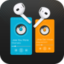 برنامه Split Music Player: Dual Audio