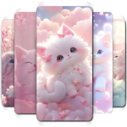 Cute Cat Wallpaper