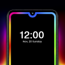 برنامه Edge Lighting: LED Borderlight