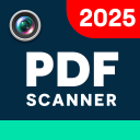 برنامه PDF Scanner - Document Scanner