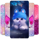برنامه Cute Wallpaper