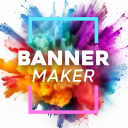 برنامه Banner Maker - Design Banner
