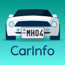 برنامه CarInfo - RTO Vehicle Info App