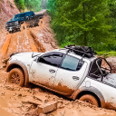 بازی Pickup Truck: 4x4 Offroad Game