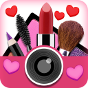 برنامه YouCam Makeup: Face Editor
