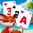 بازی Solitaire Tripeaks: Cloud City