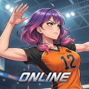 بازی Volley Girls:High School Story
