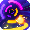 بازی Smash Colors: Music Ball Rush