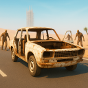 بازی Drive The Deadlands