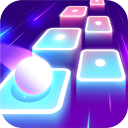 بازی Magic Hop : Jump with Beats