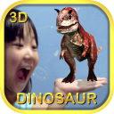 برنامه Dinosaur 3D - AR