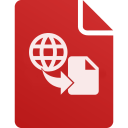 برنامه PDF Converter (Text, Image, We